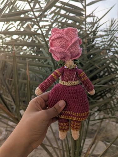 جورية وردة الطائف