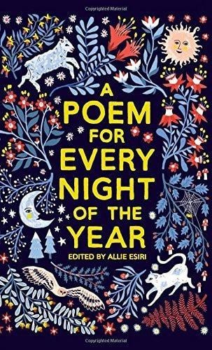 a poem for every night of the year