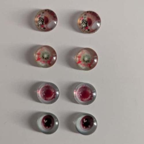 Red dragon 12mm