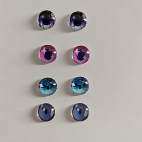 مجموعة فايوليت بلو 12 مل