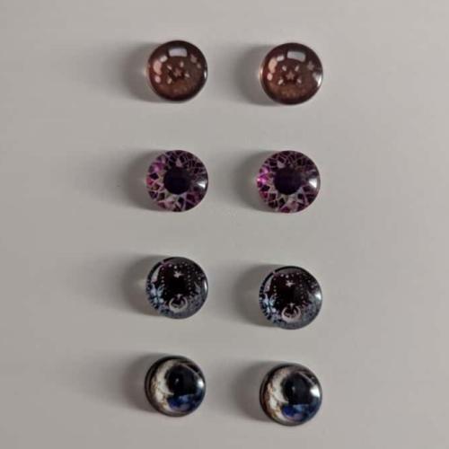 Moon fantasy 12mm