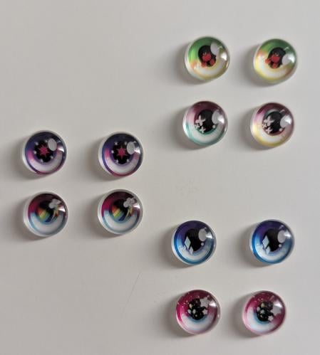 My little pony 10mm