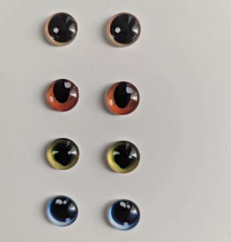 مجموعة كات ايز 12 مل