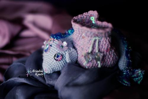 برّاقة حارسة الأحلام - Shimmer the keeper of dream...