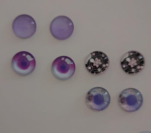 Purple haze 12mm