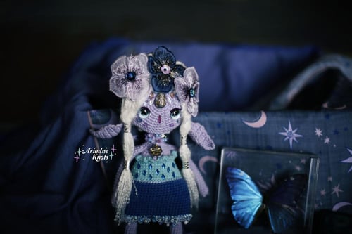 ليلك - الجنية الليلكية