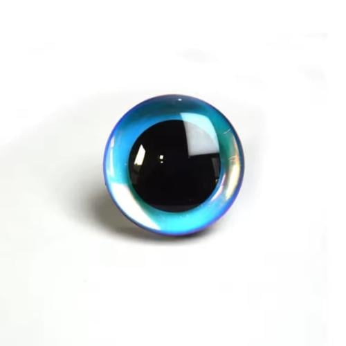 Blue marine eyes with 20 ml support