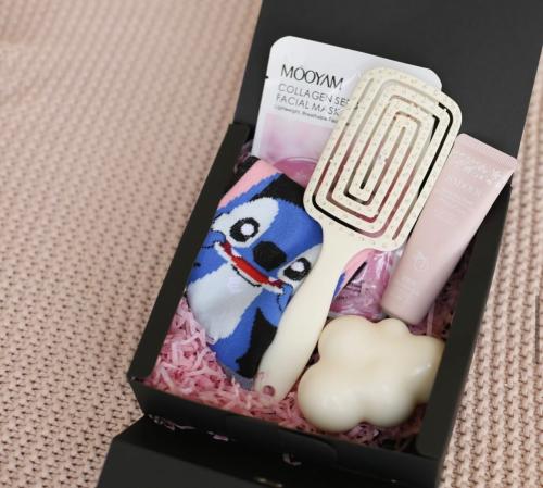 gift box stitch