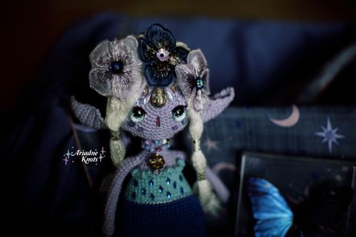 ليلك - الجنية الليلكية