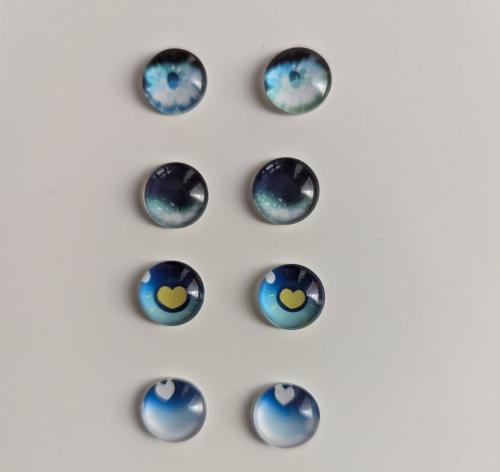 مجموعة بلو هارت 12 مل