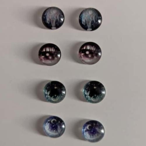 Purple rain 12mm