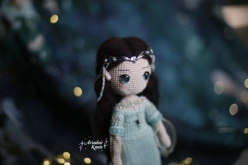 Arwen from Lord of the rings