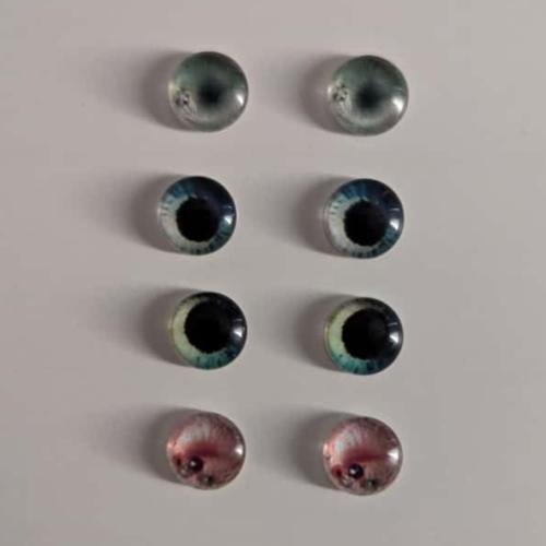 Mossy bossy 12mm