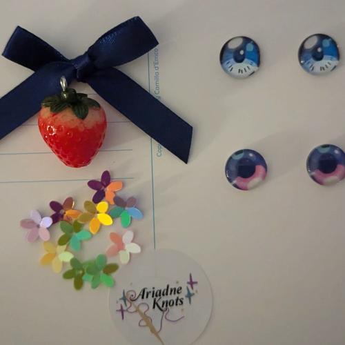 Karoko and Miyo 12mm