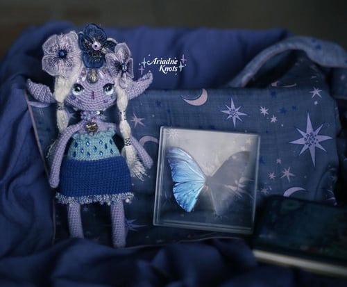 ليلك - الجنية الليلكية