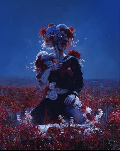 دمية هيناكو سايلنت هيل- Hinako Silent Hill