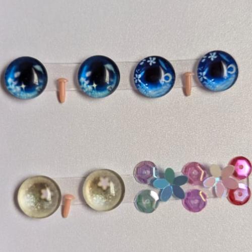 مجموعة جنيات الزهور 12 مل