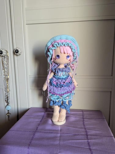 جيني فتاة المحيط