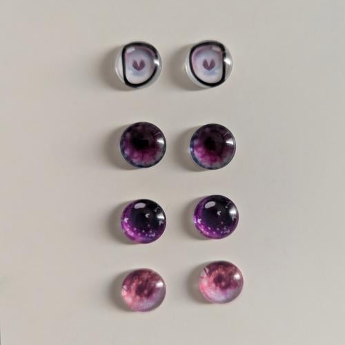 مجموعة فايوليت لايت 12 مل