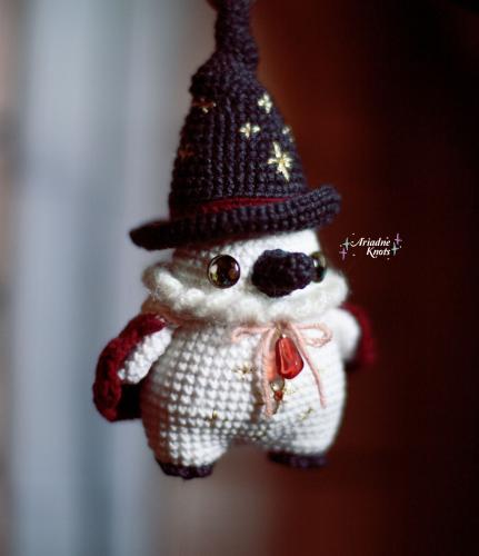 اونيللا البومة البيضاء