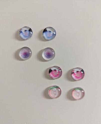 Strawberry jam 12mm