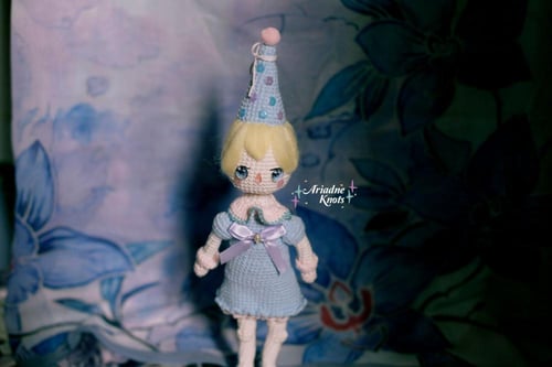 دمية نايمي- Nayme doll