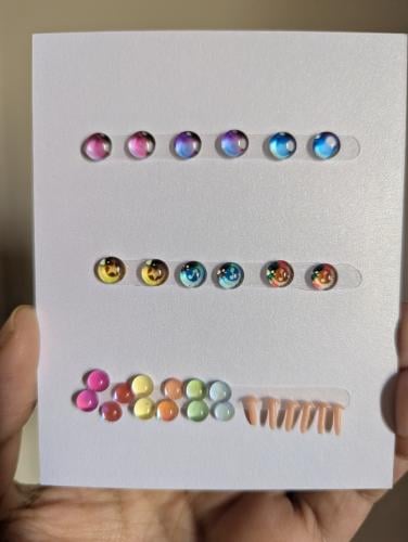 مجموعة دو ري مي 6مل