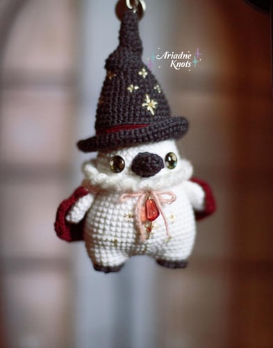 اونيللا البومة البيضاء