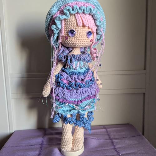 جيني فتاة المحيط