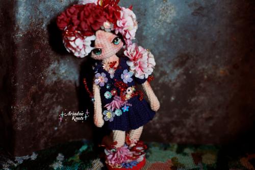 دمية هيناكو سايلنت هيل- Hinako Silent Hill