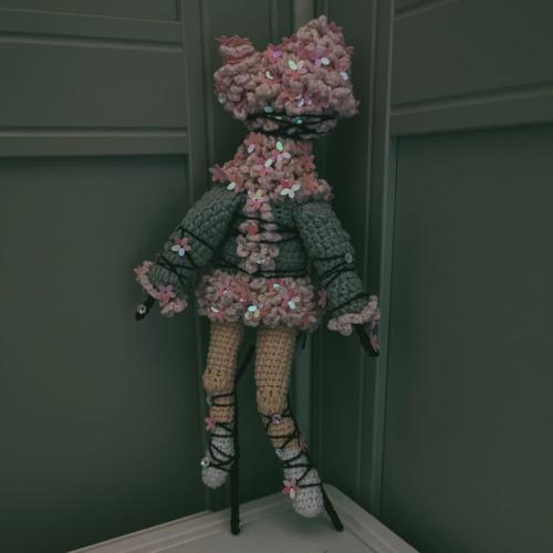 دمية ساكورا سايلنت هيل