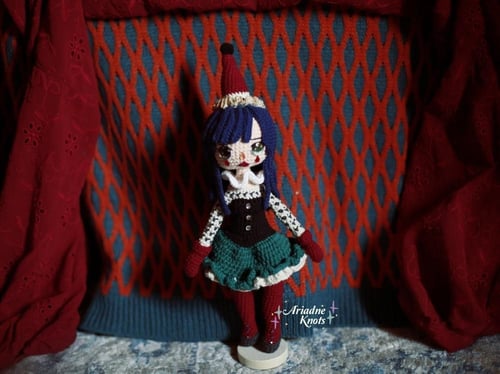 Circus girl فتاة السيرك