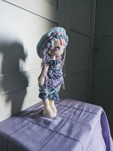 جيني فتاة المحيط