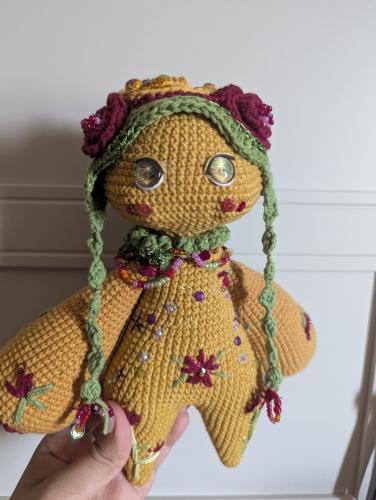 تاوري الحديقة السحرية