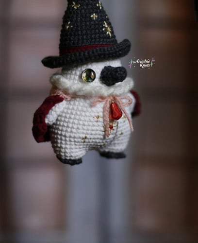 اونيللا البومة البيضاء