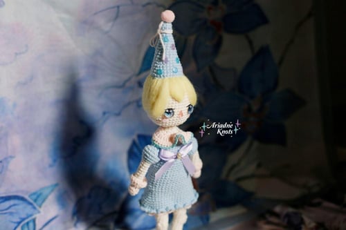 دمية نايمي- Nayme doll