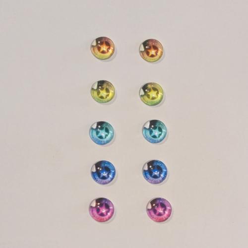 Colored songs 8mm