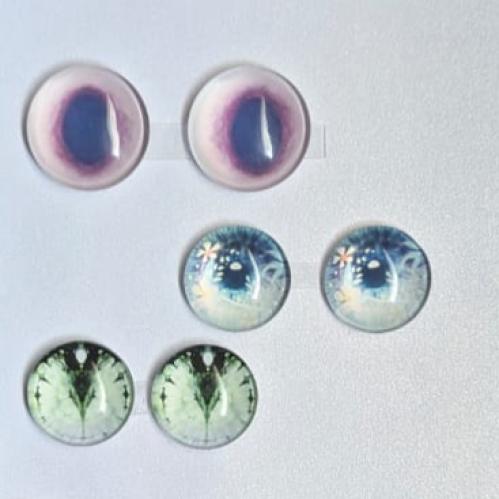 مجموعة كات اند بيرد 14 مل و 16 مل