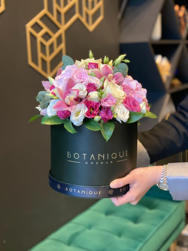 البوكس الجذاب