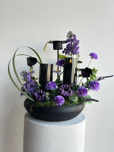 Vase of success and pride