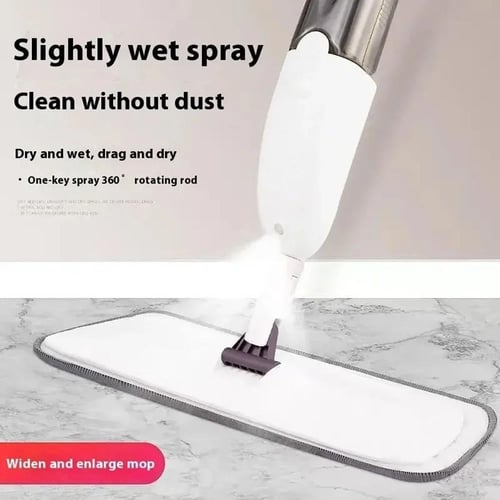 ممسحة مسطحة متعددة الوظائف