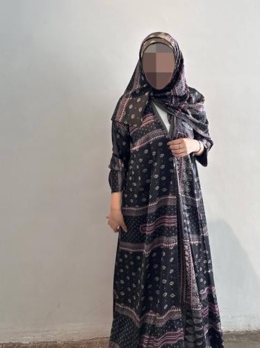 ABAYA #10