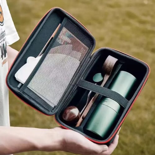 بكج طاحونة يدوية ستيل - (4 قطع) | Grinder Stanel S...