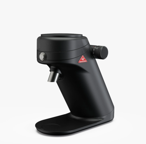 طاحونة مالكونيق اس دي اكس 64 - اسود | X64 SD Single Dose Coffee Grinder - Mahlkonig