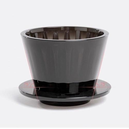 قمع V60 كرستال B75 - تايمور | Timemore Crystal Eye...