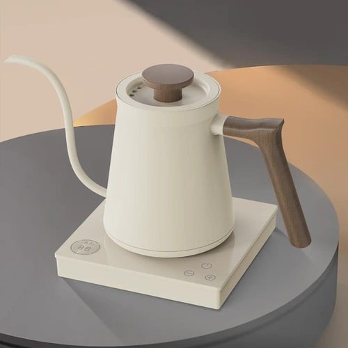 غلاية كوف الذكية للترشيح 600 مل Smart Pour Kettle