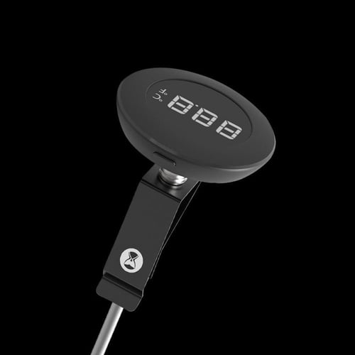 مقياس حرارة رقمي ابيض & اسود - تايمور | Timemore D...