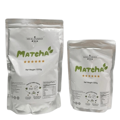 اكياس شاي ماتشا - بيور | Matcha Tea