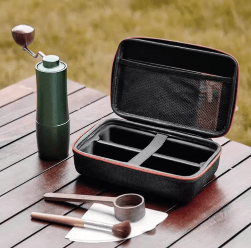 بكج طاحونة يدوية ستيل - (4 قطع) | Grinder Stanel S...