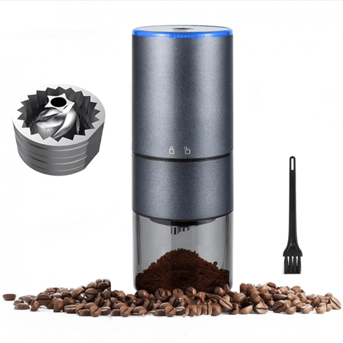 طاحونة كهربائية ستيل - قابلة للشحن - الوان متعددة...